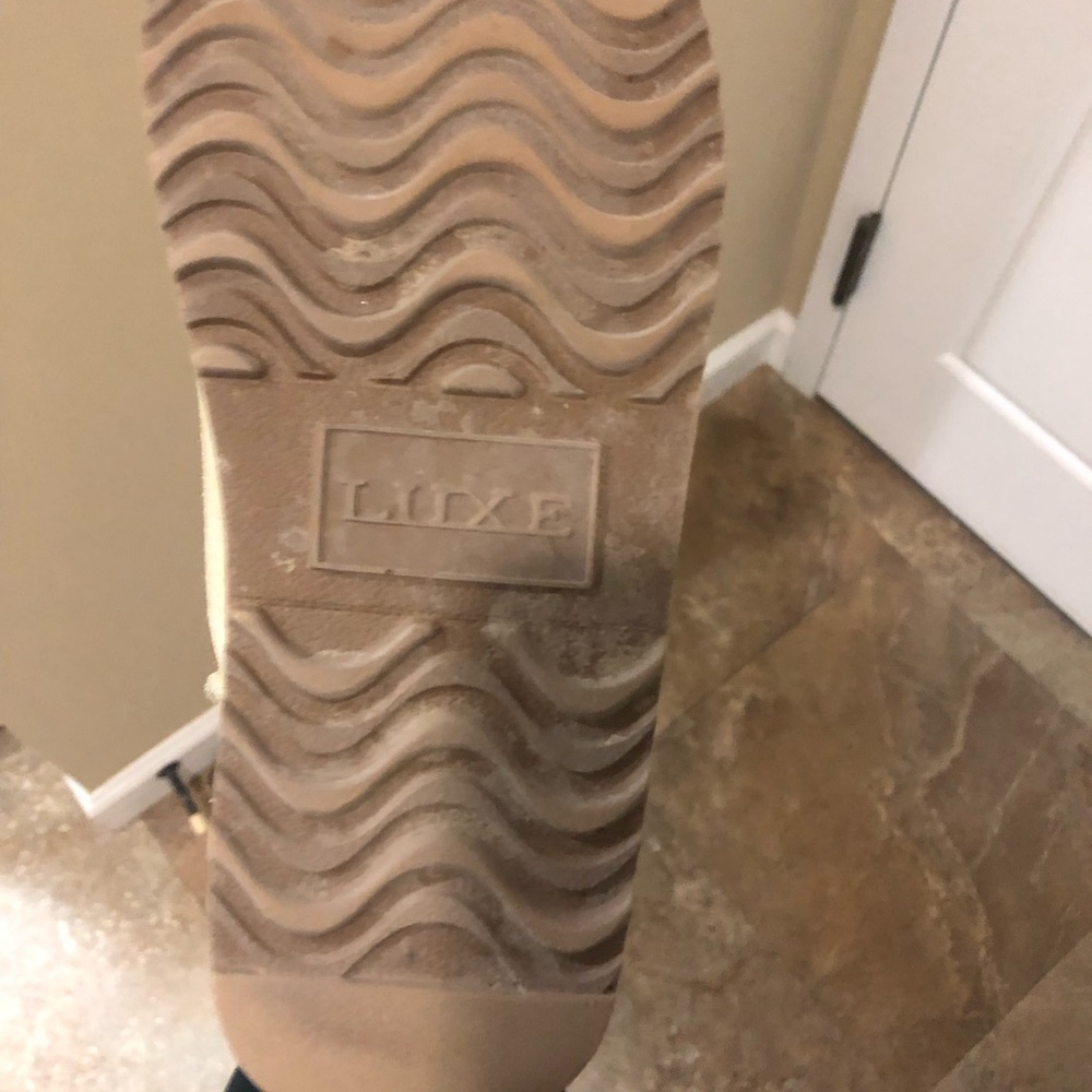 Australia Lux Collective Boots Size 6 - Picture 6 of 8